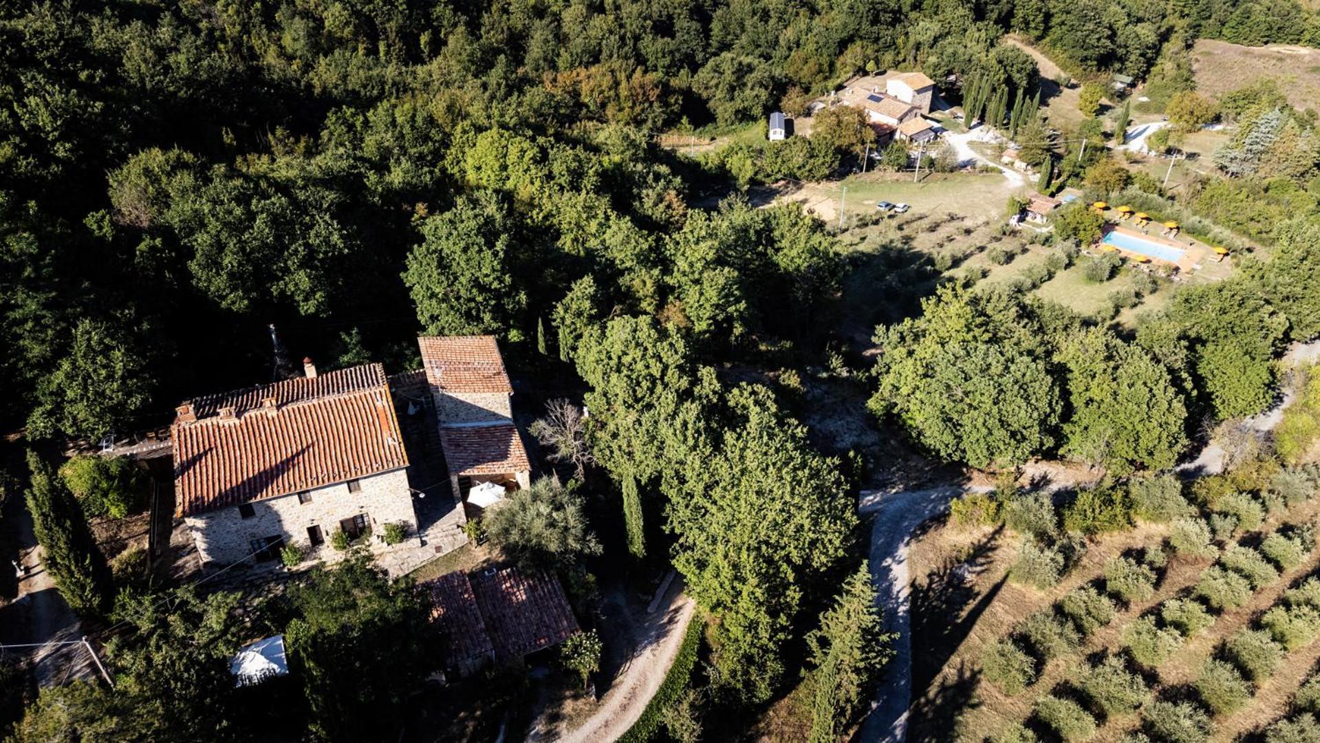 Agriturismo Santa Caterina Кастельнуово-ди-Валь-ди-Чечина Экстерьер фото