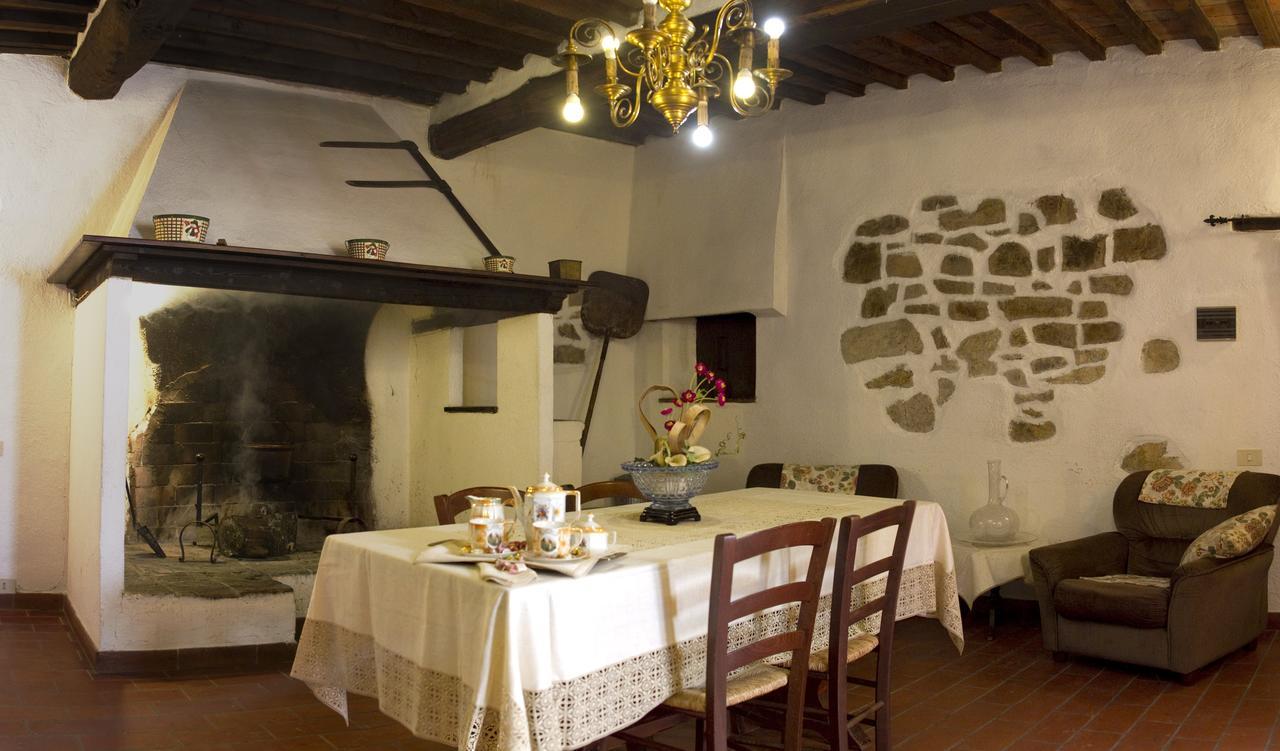 Agriturismo Santa Caterina Кастельнуово-ди-Валь-ди-Чечина Номер фото