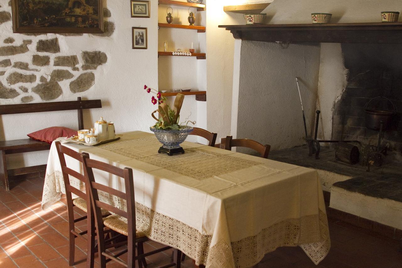 Agriturismo Santa Caterina Кастельнуово-ди-Валь-ди-Чечина Номер фото